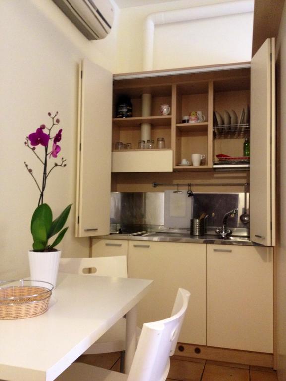 Olly Apartments Bologna Camera foto